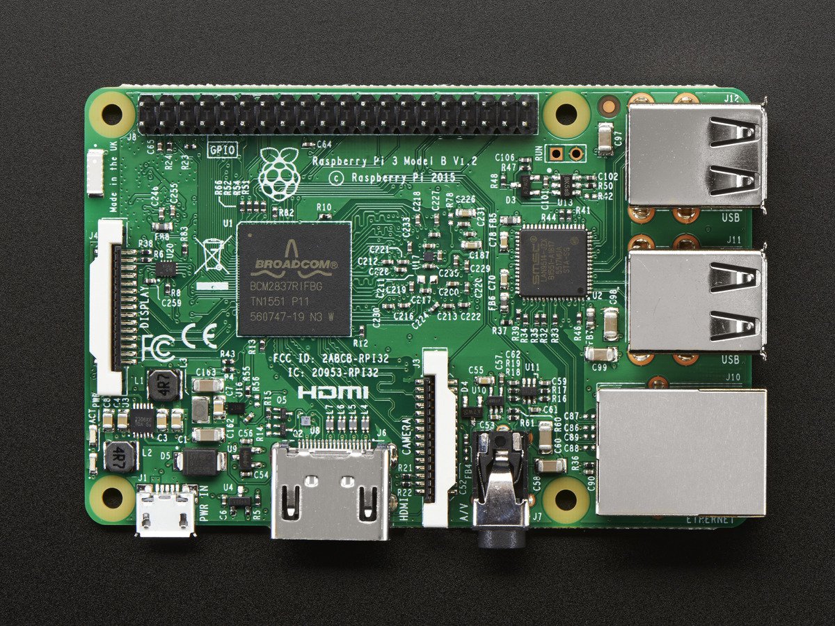 Как установить debian на raspberry pi 3