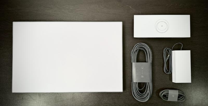 Starlink infrastructure